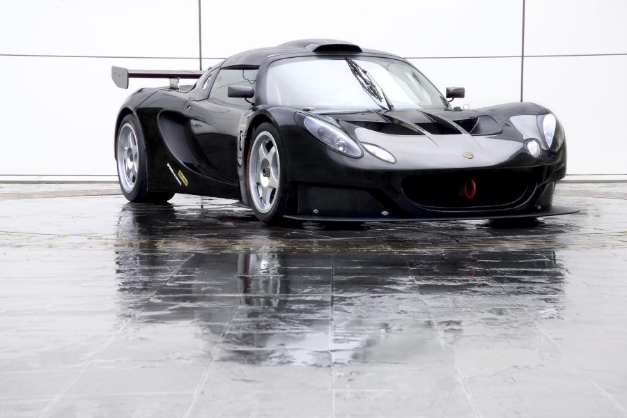  Lotus Exige Sport 2005 года  (фото 11 из 14)